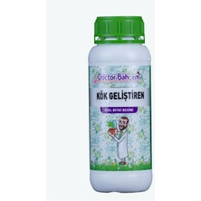 Bahçem Kök Geliştiren Özel Bitki Besini (500 Ml)