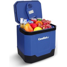 CLT33 12VOLT/230VOLT Ac/dc 33 Litre Sıcak/soğuk Oto Buzdolabı