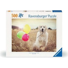 Puzzle Balon Partisi