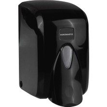 F5B Hazneli Köpük Dispenseri 500 ml Siyah