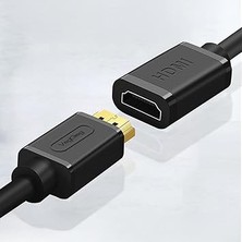 4K 60Hz Dişi Erkek HDMI 2.0 Uzatma Kablosu 1 Metre