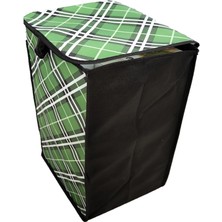 Pazar Araba Çantası Torbası Yedek Çanta 32X55X26 cm 1 Adet (Yeşil)