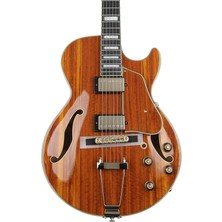 AG95K Nt - Natural Elektro Gitar