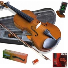 Valencia V160 4/4 Keman Seti Full Set