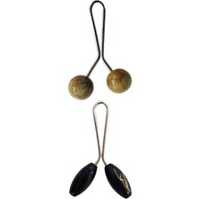 Aydogan's 2 Adet Tesettür Eşarp ve Şal Klipsi Set 10