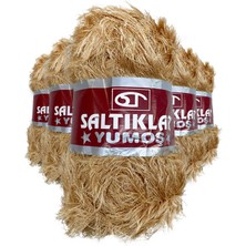 Aydogan's 5 Adet Yumoş Sakallı El Örgü Ipi Yünü 54