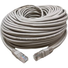 Metre Internet Kablosu Cat 6 Kalın Sağlam Kablo