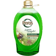 Doğanın Hediyeleri Zeytinyağlı & Bergamot Çiçeği Sıvı Sabun 3000 G, Olive Oil & Bergamot Flower