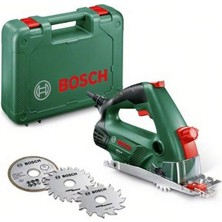 Home And Garden Mini Elektrikli Daire Testere Pks 16 (400 Watt, Taşıma Çantasında)