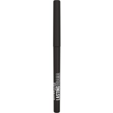 New York Lasting Drama Automatic Liner Göz Kalemi- Midnight Black