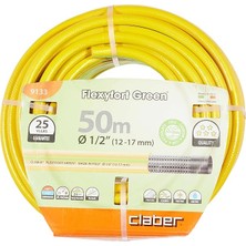 9133 Flexyfort Green Hortum 50METRE 1/2 Inç