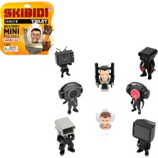 Vera Vtc Nessiworld Skibidi Toilet  Sürpriz Figür 965874