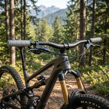 Heugers Ecotrail Mtb Elcik – 120MM Tpr Dayanıklı, Ergonomik ve Konforlu