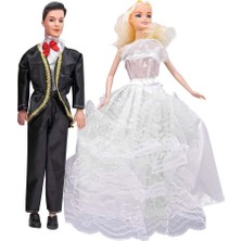 Vera Vtc Gelin ve Damat Bebekler 965874