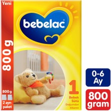 Vera Vtc Bebek Devam Sütü No1 800 gr 965874
