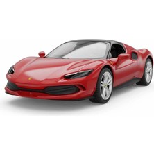 Vera Vtc 1:16 Ferrari 296 Gts Uzaktan Kumandalı Araba 965874