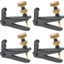 Joes VFX200S Keman Fiksi Siyah 4 Adet