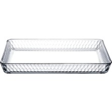 Borcam Ripple Fırın Tepsisi 2850 cc