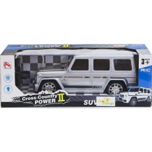 Vera Vtc 8578-2A Kumandalı Şarjlı Jeep Cross Country -Oyuncak 965874