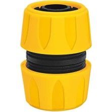 Bağlantı Eki, 1/2" ve 3/4" Bahçe Hortumu Tamir Aparatı 1/2 Inç ve 3/4 Inç (3/4 Inç)