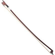 Yay, 4/4 Tam Boy Keman Yayı, At Kılı Yay Uzun Keman Değnek Gül Ağacı