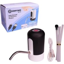 Aydogan's Otomatik Şarjlı Damacana Su Pompası 9041