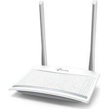 TL-WR820N, 300 Mbps, Ebeveyn Denetimleri, All-In-One( Router, Access Point, Range Extender, Wısp) Modları, Wi-Fi Router