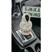 Motul Otomobil Vites Poları - Hoodie Vites Topuz Kıyafeti - Polar Vites Topuzu Kılıfı