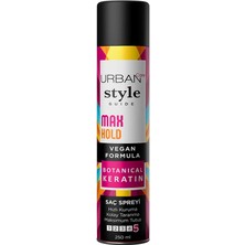 Care Style Guide Max Hold Sabitleyici Maksimum Tutuşlu Saç Spreyi 250 Ml- Vegan