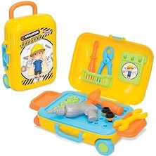Candy&ken Teknik Tamir Set Bavulum