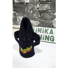 Meguiars Otomobil Vites Poları - Hoodie Vites Topuz Kıyafeti - Polar Vites Topuzu Kılıfı