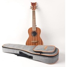 SIMBA24 Concert Ukulele, Soft Case