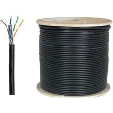 Metre Dış Ortam Internet Kablosu Cat6 50 mt