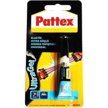 1505805 Ultra Gel Süper Japon Yapıştırıcı 3 gr