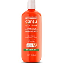 Doğal Saçlar Için Shea Tereyağlı Krem Kremi Saç Kremi, 13,5 Fl Oz (Ambalaj Değişebilir)