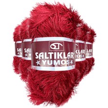 Aydogan's 5 Adet Yumoş Sakallı El Örgü Ipi Yünü 24