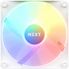 F120 Rgb Core – 120 mm Göbek Monte Rgb Fan – 8 Ayrı Kontrol Edilebilir LED – Yarı Şeffaf Fan Kanatları – Hidrodinamik Kayar Yatak – Pwm Kontrolü – Cam Yazılımı – Beyaz