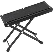 Gitar Ayak Standı Foot Stool Metal Kademe Ayarlı By Toga