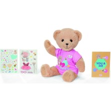 Vera Vtc 837139 Baby Born Ayıcık - Pembe 36 cm 965874