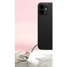 Seard Miyuki Boncuk El Yapımı Buz Pateni Telefon Çarmı - Charm 3