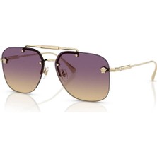 Versace ve 2296 125270 60 Güneş Gözlüğü