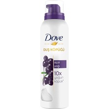 Duş Köpüğü Açai Yağı Yoğun Köpük 200 ml