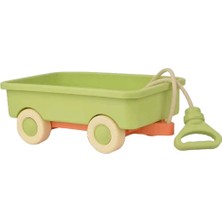 Vera Vtc Çek Çek Ilk Vagonum Araba Yeşil 965874