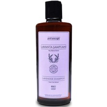 Saracoglu Organik Lavanta Şampuanı 350ML