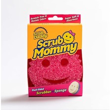 Daddy Scrub Mommy, Pembe-Mor, Tekli Paket