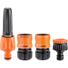 8802 Jet Spreyli Başlangıç Sulama Seti 1/2"