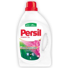 Power Jel Derin Temizleme Plus Gülün Büyüsü 26 Yıkama Sıvı Çamaşır Deterjanı 1 x 1690 ml