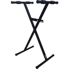 Org / Klavye Sehpası Standı (Black)