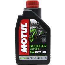 Scooter Expert 4t 10W40 MB 1 Litre