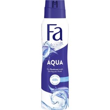 Women Aqua Fresh Deniz Ferahlığı Deosprey 150 ml